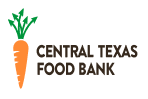 Central Texas Food Bank logo