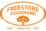 Freestore Foodbank logo
